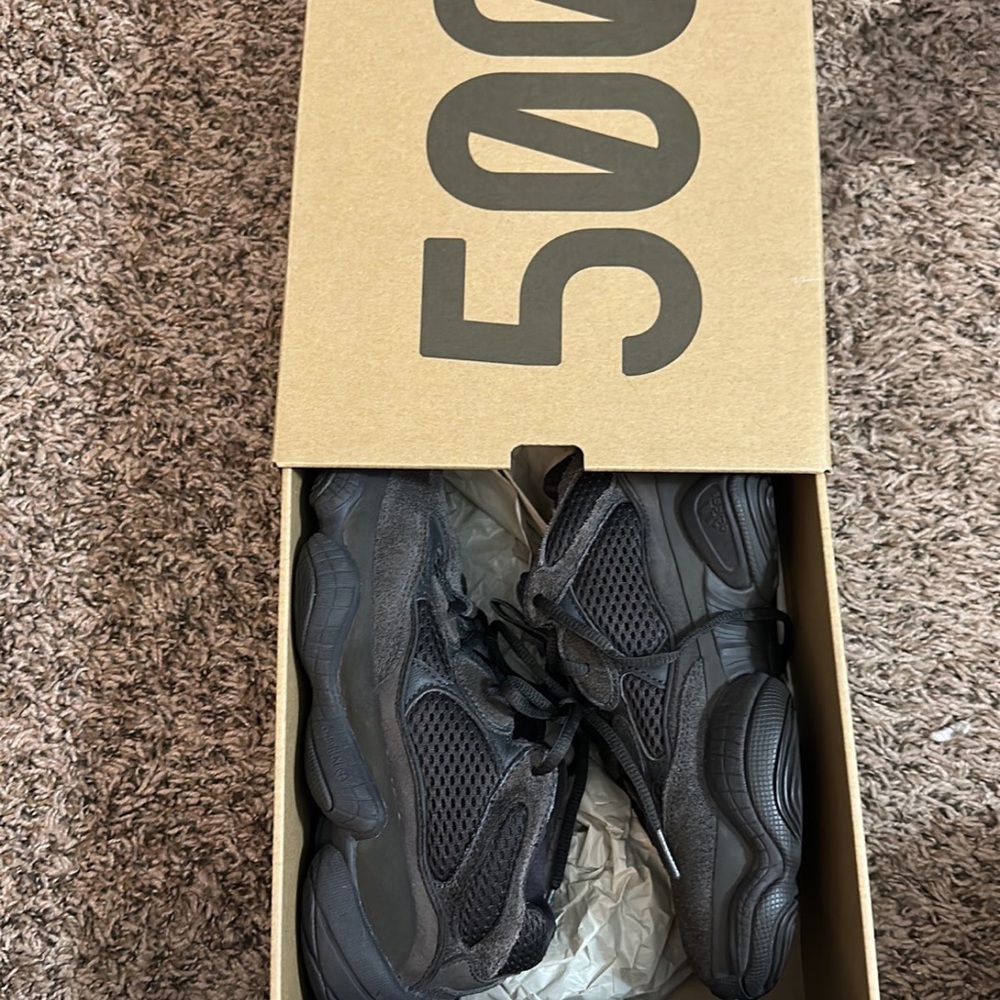 Yeezy 500 - image 1